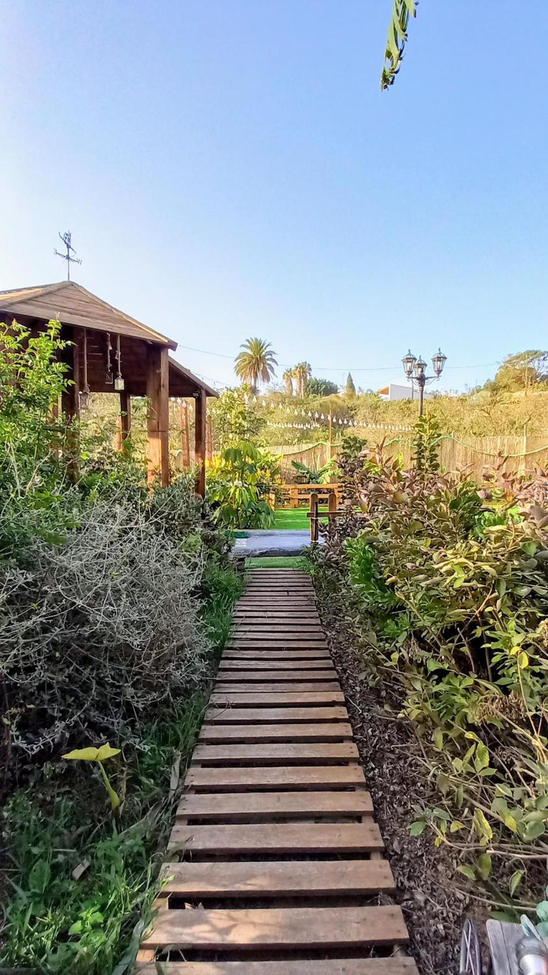 Finca Don Pedro Santa Cruz de Tenerife Exteriör bild