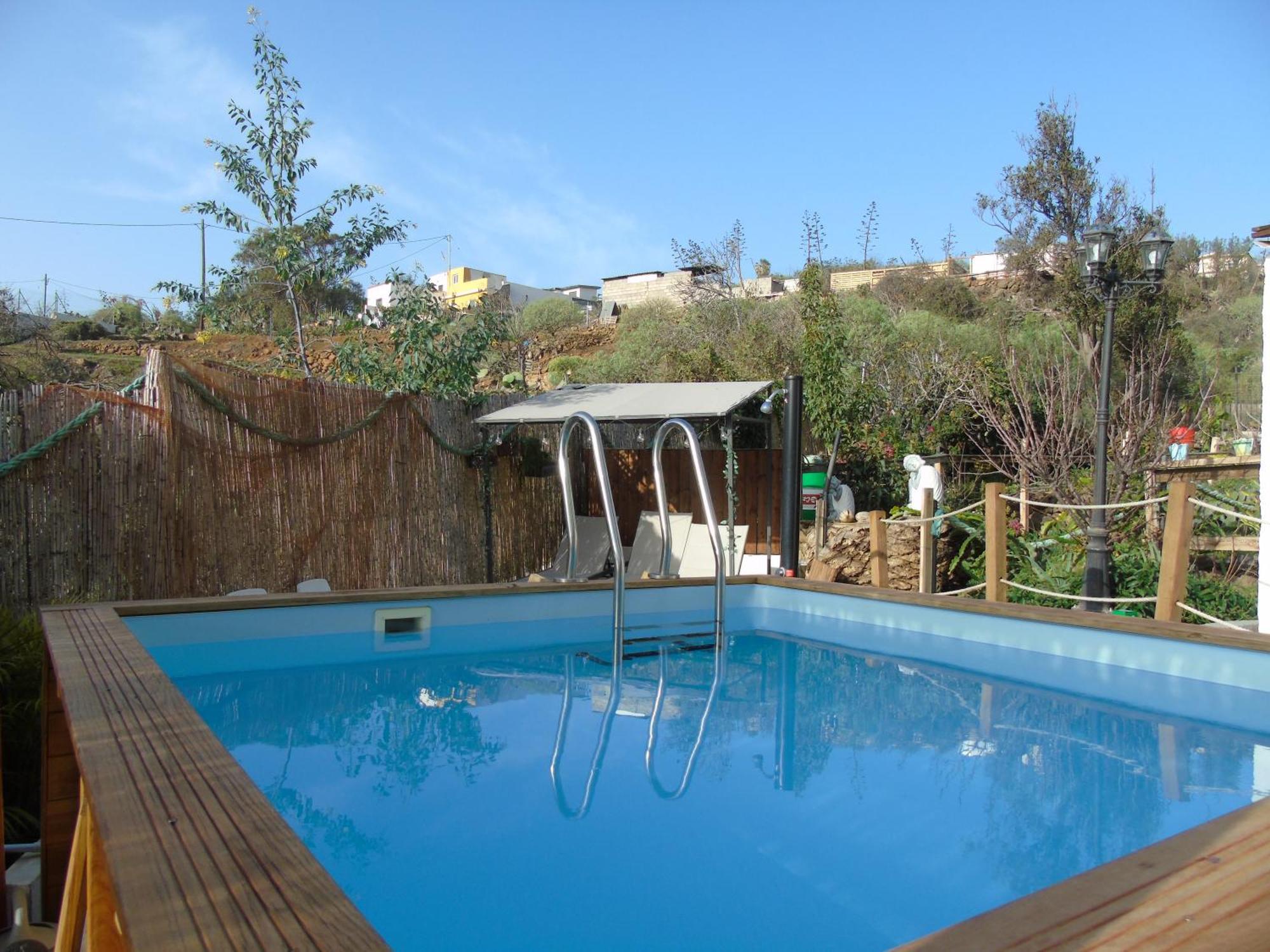 Finca Don Pedro Santa Cruz de Tenerife Exteriör bild