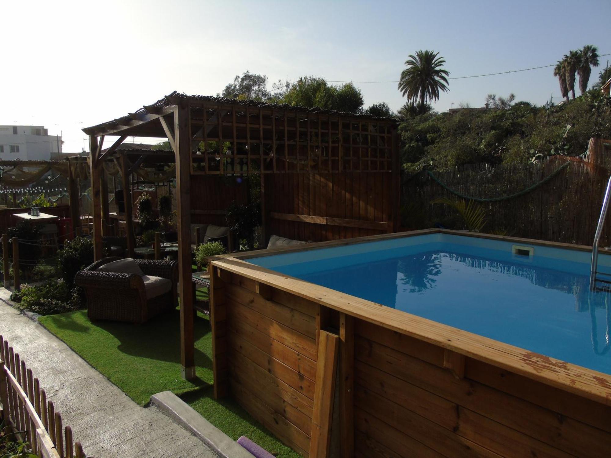 Finca Don Pedro Santa Cruz de Tenerife Exteriör bild
